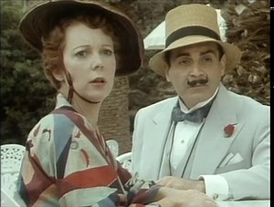 "Poirot" Triangle at Rhodes (TV Episode 1989)