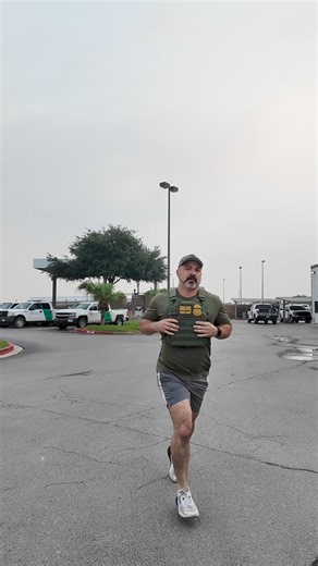 It’s Global Running Day! We want to recognize the Weslaco Border Patrol Station for participating in the Murph Challenge! #RGV Border Patrol agents, like true warriors, take on this intense workout that consists of a 1-mile run, 100 pull-ups, 200 push-ups, 300 squats, and another 1-mile run, all while wearing a 20-pound vest or body armor! Kudos to our Weslaco Station Agents! 💚🇺🇸 #GlobalRunningDay #BorderProtection #BorderSecurity #LawEnforcement #SouthTexas #RioGrandeValley #956 #Texas #USA 