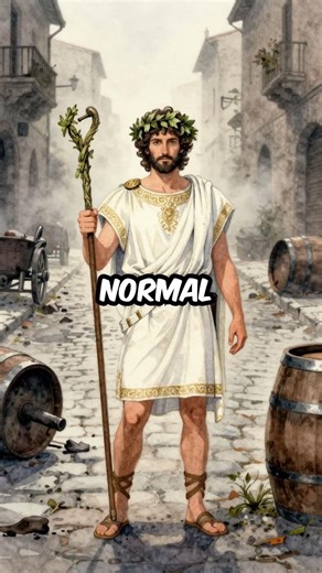 Why Rome BANNED These Ancient Greek Parties Forever