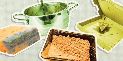 The 6 Most Dangerous Kitchen Habits You're Probably Doing Right Now