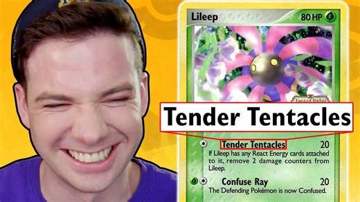 100 Funniest Pokémon Card Attacks Ever Printed