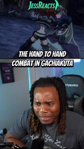 GACHIAKUTA FIGHT SCENES #Anime #animerecommendation #animelove #animefans #gachiakuta #animefightscene #reels #animecommunity #animereaction #explorepage✨ #reaction #viral | JessReacts