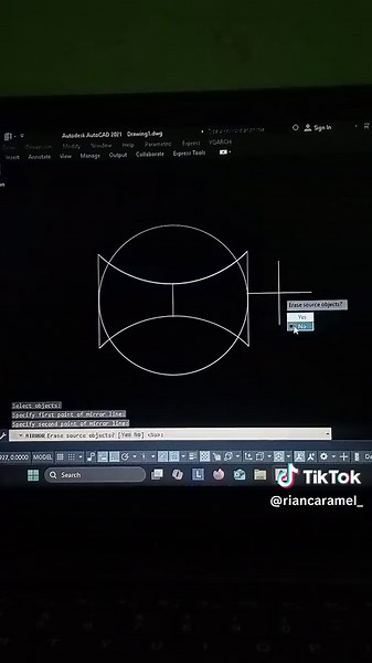 Membuat Mata Bor di Autocad: Tutorial Lengkap