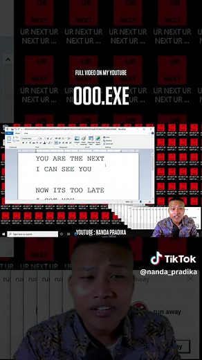 Hati Hati dengan Serangan Virus Trojan 000.exe