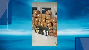 Laredo Border Patrol seizes over 685 pounds of marijuana