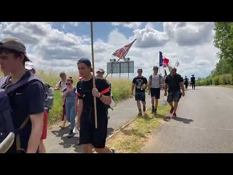 Traditional Chartres Pilgrimage 2022