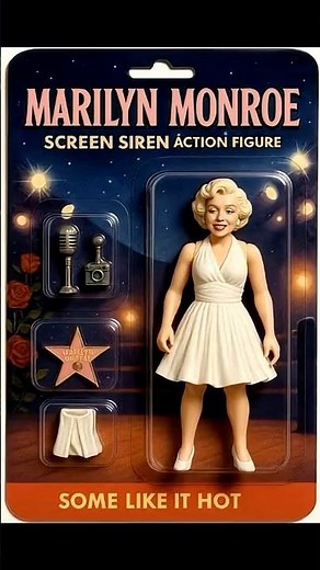 A tribute to Hollywood’s brightest star. Would you display this icon?