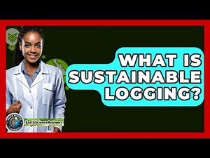 What Is Sustainable Logging? - Earth Science Answers