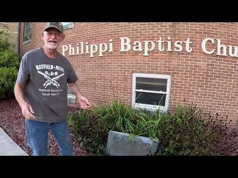 They Sawed Off His Leg and He Changed the World- James Hanger- Philippi, West Virginia