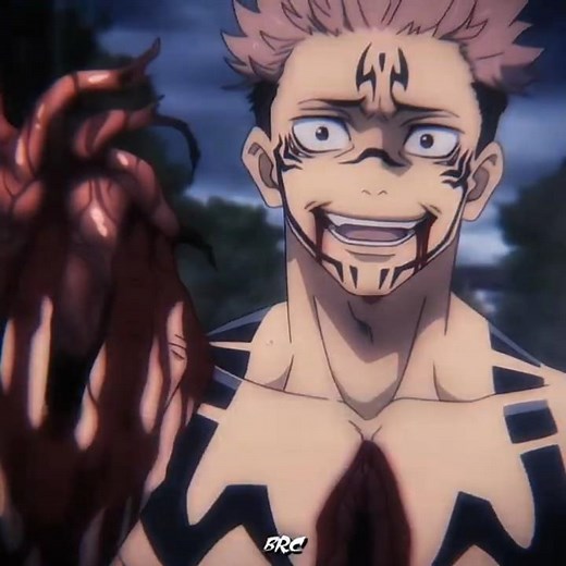 Sukuna Fell For Megumi Instantly 😭🥀 || Jujutsu Kaisen #sukuna #megumi #jujutsukaisen #anime #edit
