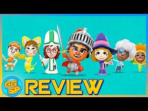 Miitopia | Review