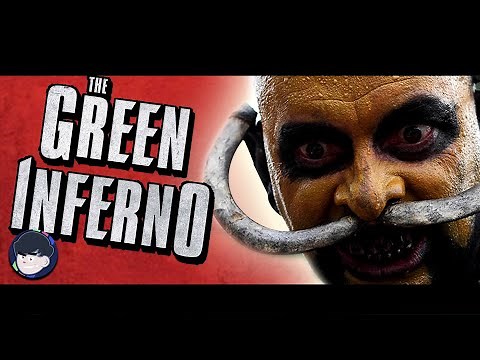 The Brutality Of THE GREEN INFERNO