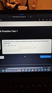 Math Practice Test 1 (page 8 of 2rgiod qu: attemptipnpiattemp... | Filo