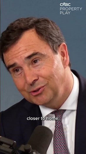 JLL CEO on how volatility creates opportunity