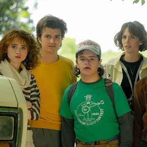 Stranger Things Is Expanding With a New Animated Series on Netflix: Get the Details