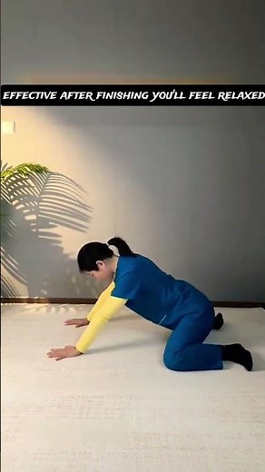 Fix Back, Hips & Knees with This Powerful Frog Pose Stretch! #Yoga #HipFlexibility #HomeWorkout