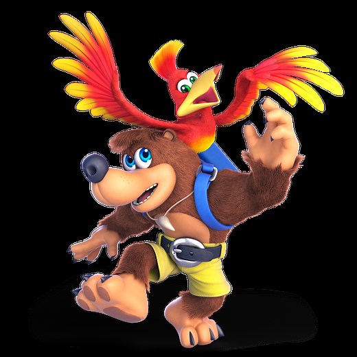 Banjo & Kazooie (SSBU)