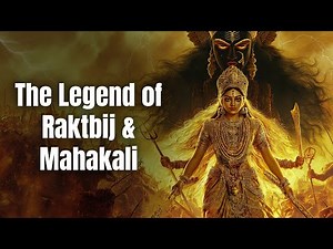 The Legend of Raktbij & Mahakali