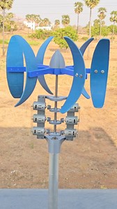 Infinite Energy generator from wind turbine | TOOL MAKER