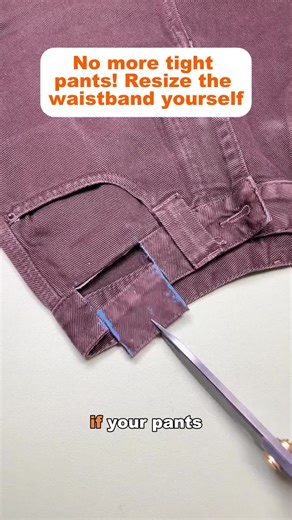 Expand Your Pants Waistband Effortlessly