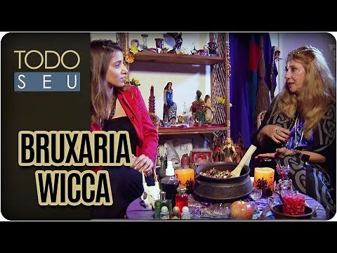 O que é bruxaria? - Todo Seu (31/10/17)
