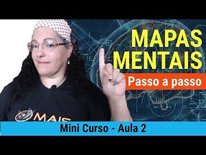 How to make mind maps (step by step)