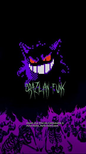 👾🎶 #brazilianfunk #funk #songs #brasil #brazil #speedsongs