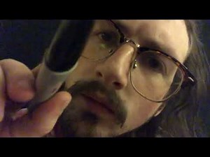 ASMR Marking On Your Face & Then Drawing It Roleplay