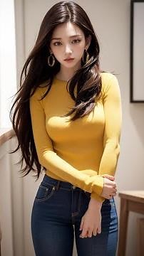 ai, art, girlfriend, lookbook/ai, 여자친구, 룩북/ai, ガールフレンド, ルックブックです