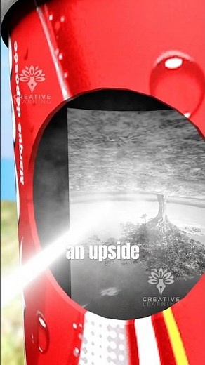 Turned Soda Cane Into a Camera😱