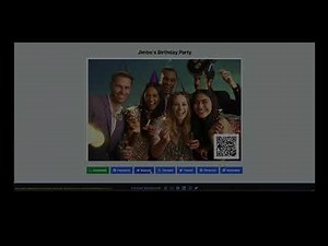 How to Set Up Sparkbooth with QR Code Photos – Easy Step-by-Step Guide!
