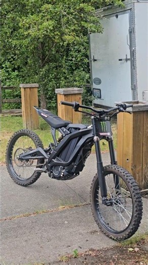 irl ender pearl @caden_scoots #ebike #surron #minecraft #fyp #search #viral