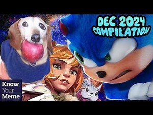 Every Meme from December 2024 Compilation