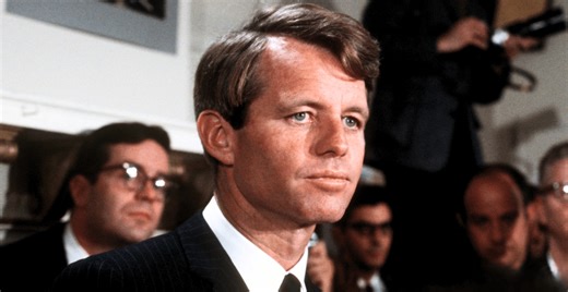 RFK Assassination Files Released For The First Time