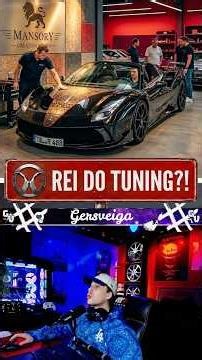 Mansory Created the Most EXPENSIVE Kits in the World... Until Ferrari Got Furious Over One of The...