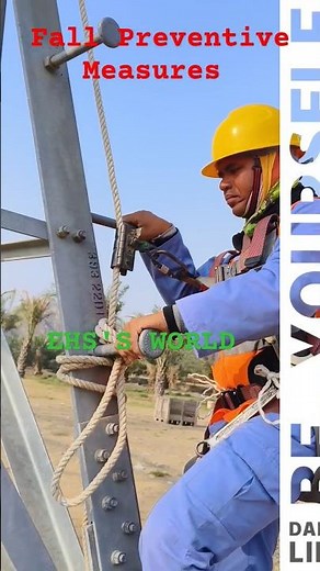 Fall Arrester rop grab, Fall Preventive Measures, Rope Grab, Fall Arrester system