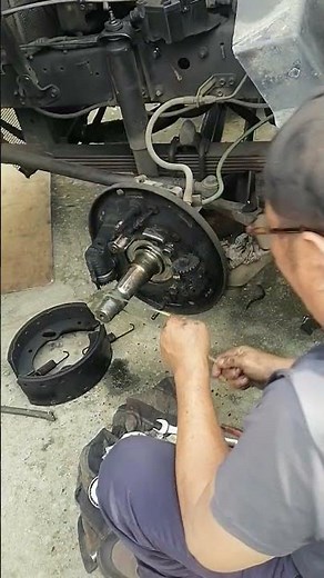 SPINDLE RESTORATION || 6HL1