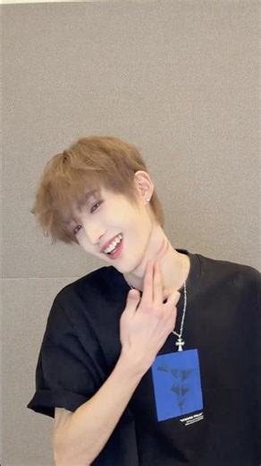 [奔赴少年CIIU] Following trends 🔥 20260304