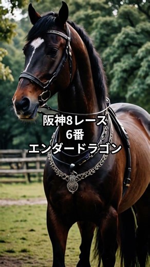 阪神競馬2026年4月11日予想！7〜12レースの注目馬はこれだ！