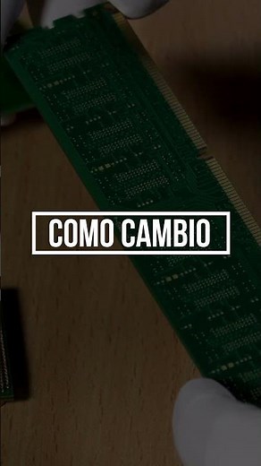 Los Tipos de Memoria RAM || ¿Cuál es mejor? #ddr5 #ddr4 #ram #optimizarpc #memoriaram #pcgaming