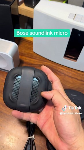 Bose soundlink micro