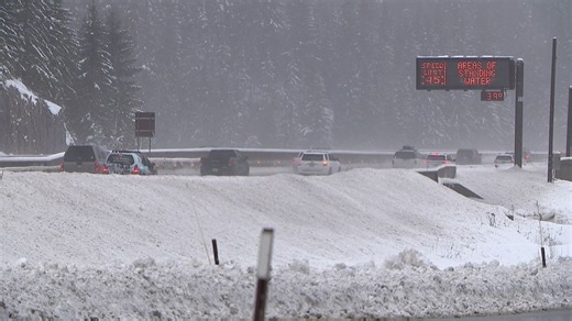 New NOAA forecast for winter is so-so for mountain snow