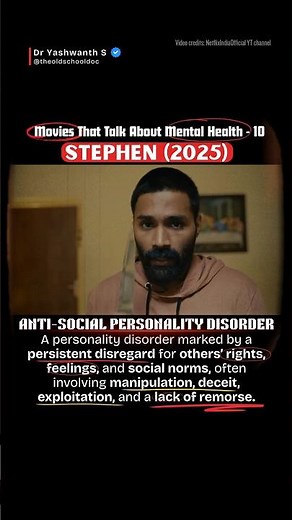 Movies that talk about Mental Health - 10 | 🎬 Stephen (2025 )