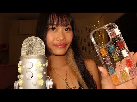 ASMR for when you’re tired but can’t fall asleep 🫩ྀི˚.༘⋆ (no mid-roll ads)