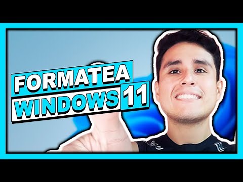 HOW TO FORMAT WINDOWS 11 AND LEAVE IT AS NEW!!!