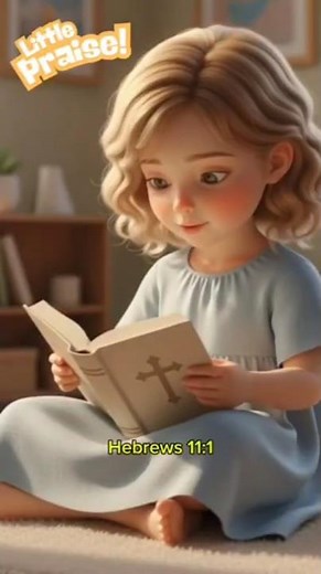 Hebrews 11:1 – Faith Is Confidence in What We Hope For | Inspiring Bible Verse on Trusting God #god