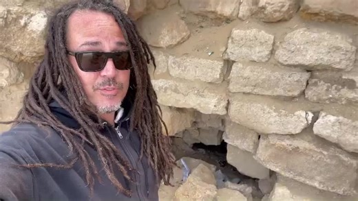 ULTRA #RARE Footage! The unfinished Northern #Pyramid of #Zawyet El Aryan aka "Pyramid of #Baka” "'Pyramid of Bikheris” is the term #Egyptologists use to describe a large shaft part of an unfinished pyramid at #ZawyetElAryan in #Egypt. I'd love for you to visit my YouTube channel and subscribe to see more! https://www.youtube.com/user/Anyextee?sub_confirmation=1 . . . #pyramids #giza #ancienthistory #megalithicmarvels #megalithic #ancient #ancientegypt #ultrarare #occult #esotericknowledge #esot