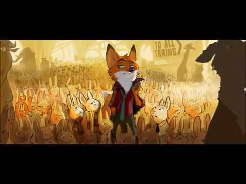 ZOOTOPIA: (Wild Times of the Tame Collar)