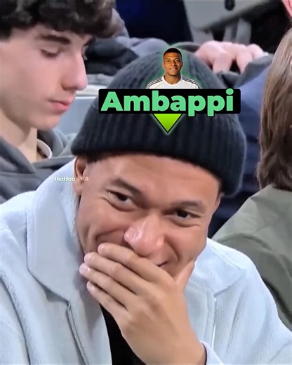 Funny Man Kylian Mbappe🤣😀 #football #realmadrid #afcon #soccer