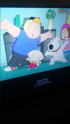 Family guy theme song